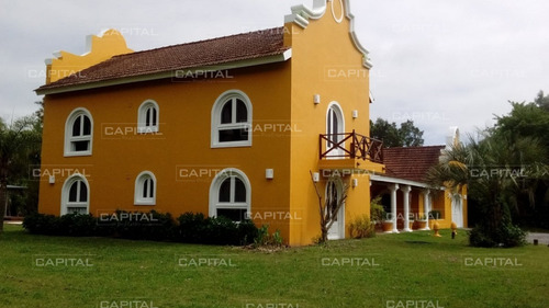 Espectacular Chacra En Venta En Manantiales -ref:30431