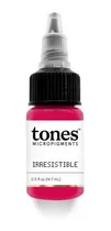 Comprar Tinta Tones Dermopigmentación Microblading Usa 15 Ml Irresis