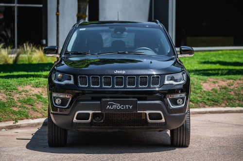 Imagen 2 de 19 de Jeep Compass 2.0 Td Limited Plus At9 L21
