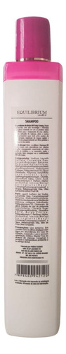 Shampoo Cabelos Danificados Equilibrium Paris Color 300ml