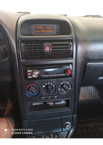 Chevrolet Astra 2009 2.0 Advantage Flex Power Aut. 5p 133 Hp