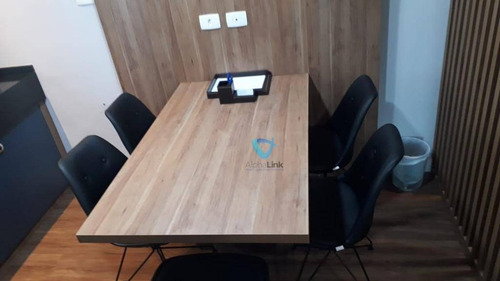 Imagem 14 de 30 de Sala À Venda, 55 M² Por R$ 490.000,00 - Alphaville - Barueri/sp - Sa0345