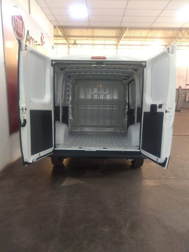 Imagem 6 de 15 de Fiat Ducato 2.3 Multijet Diesel Cargo Médio Manual