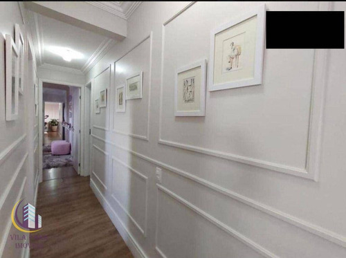 Imagem 22 de 30 de Apartamento Com 3 Dormitórios À Venda, 82 M² Por R$ 630.000,00 - Jaguaré - São Paulo/sp - Ap2219