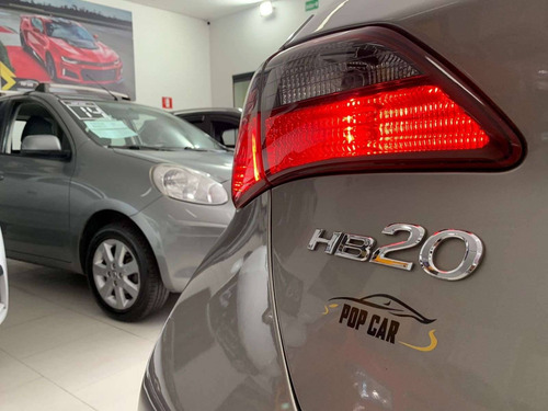 Imagem 14 de 15 de Hyundai Hb20 1.0 Unique 12v Flex 4p Manual