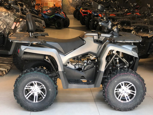 Quadriciclo New Brutus 200cc