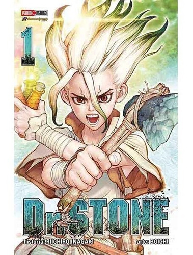 Dr: Stone N.1