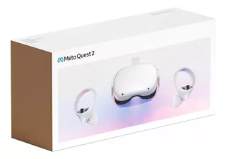 Lentes De Realidad Virtual Oculus Meta Quest 2 256gb