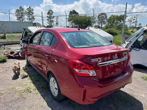Mitsubishi Mirage Aut 2023 Por Partes Yonke