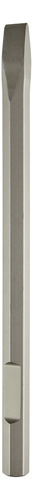 Cincel Plano Hex. 1-1/8 520 Mm Sin Collarin Makita D-61575