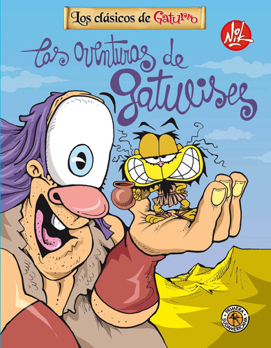 Libro - Aventuras De Gatulises, Las