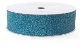 Cinta Adhesiva Japnesa Washi Tape Glitter Peacock Ac 96036