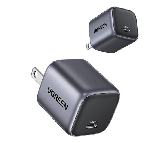 Mini 30w Cargador Pared Usb-c Original Portable 240v Us-plug