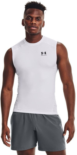 1361522-100 Ua Camiseta De Compresión Hombre Ua Hg Armour Co