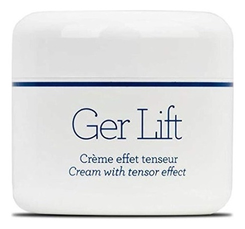 Gernetic Ger Lift Crema Con Efecto Tensor 1.0oz De Gernetic