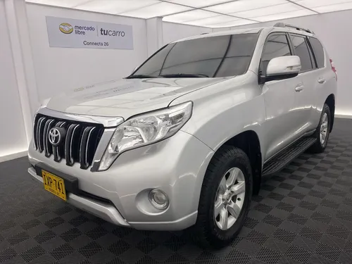 Toyota Prado 4.0 Tx-l Fl