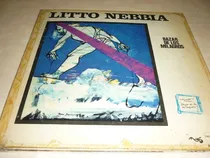 Comprar Litto Nebbia Bazar De Los Milagros Vinilo Excelente Insert 