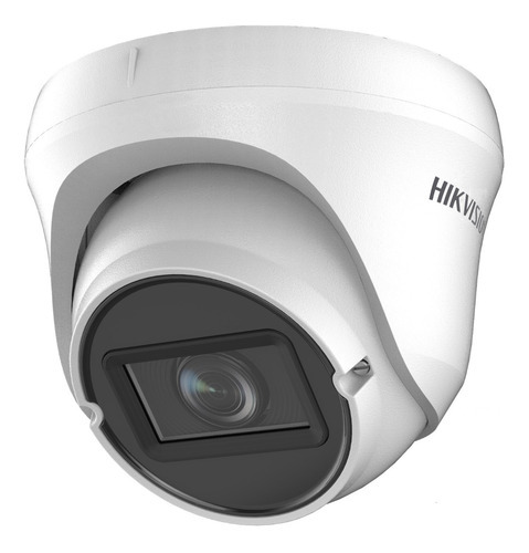 Hikvision Camara Analoga Varifocal Domo 1080p  2,8mm A 12mm Color Blanco