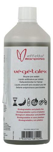 Effetto Mariposa Vegetalex 33.8 fl Oz Sellador Biodegradable