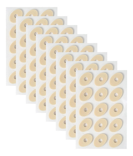 Almohadillas De Maíz Para Los Dedos De Los Pies Cojines De M