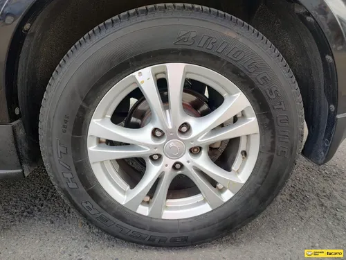 SsangYong Rexton 2.7 270 Xdi