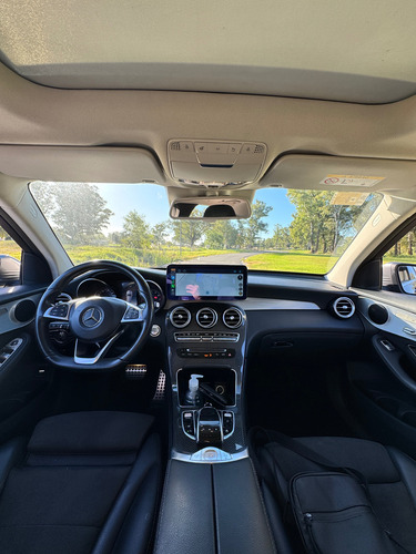 Mercedes-Benz Clase GLC 2.0 Glc250 300 4matic Atomático