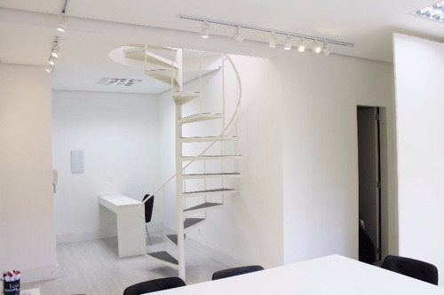 Conjunto/sala Em Passo Da Areia - Lu267426