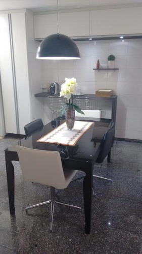 Imagem 4 de 11 de Apartamento Com 3 Dormitórios À Venda, 150 M² Por R$ 800.000,00 - Vila Bastos - Santo André/sp - Ap7875