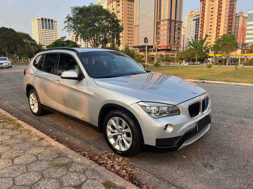 BMW X1 X1 2.0 sDrive18i (aut)