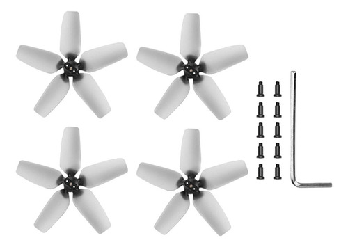 Yy Hélices Impermeables Hélices De Drones De Bajo Ruido Para