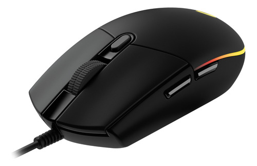Mouse Logitech  G102 Gaming Profesional Rgb