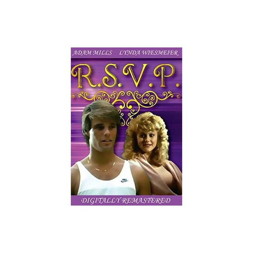 R.s.v.p. R.s.v.p. Adult Usa Import Dvd Nuevo