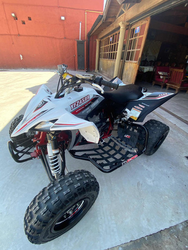 Yamaha Yfz450r
