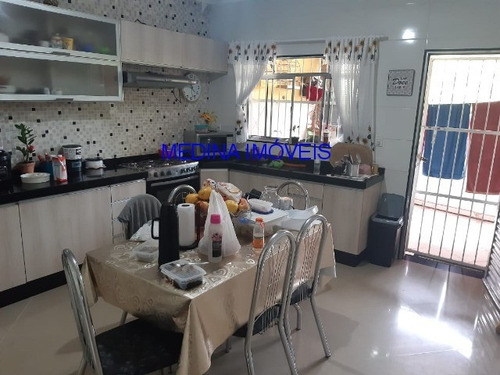 Imagem 12 de 16 de Casa A Venda Na Vila São Paulo - Ca00349 - 69224767