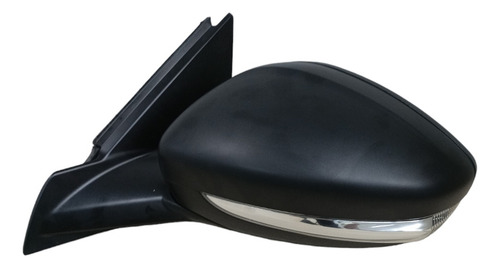 Retrovisor Peugeot 208 Elétrico /2021 Em Diante - Motorista