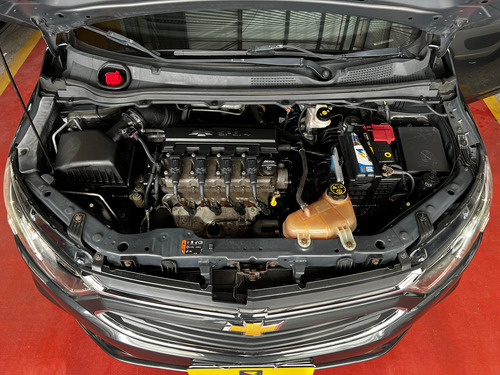 Chevrolet Onix 1.4 MPFI LTZ 8V FLEX 4P AUTOMÁTICO