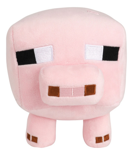 Peluche Minecraft 25 Cm - Cerdito