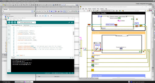 Programacion Labview, Visual Basic, C#, Cvi
