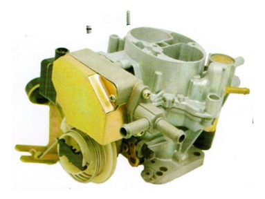 Carburador Peugeot 306/405/citroën/etc. 2 Bocas Con Detalles