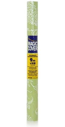Magic Cover Adhesive Vinyl Contact Paper For Liner Drainer L