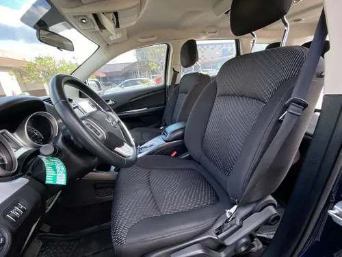 Dodge Journey 2.4 Se 7A At