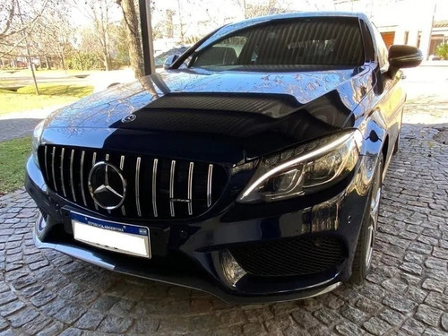 Mercedes Benz Clase C400 Coupe Amg-line 333cv