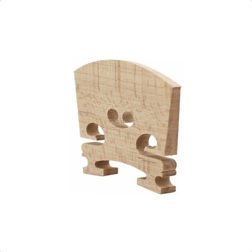 Puente De Madera Para Violin 4/4 Maple