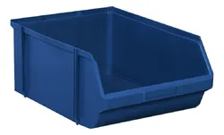 Comprar Gaveteiro Plástico Organizador Bin Nº 9 Azul no Mercado Livre