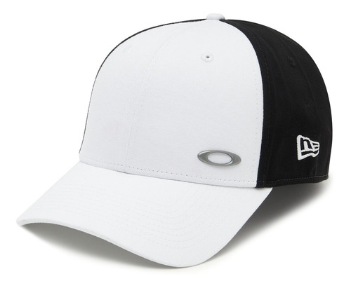 Jockey Oakley Hombre Tinfoil Cap White