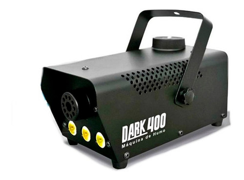 Maquina De Humo Super Bright Dark400 Horizontal