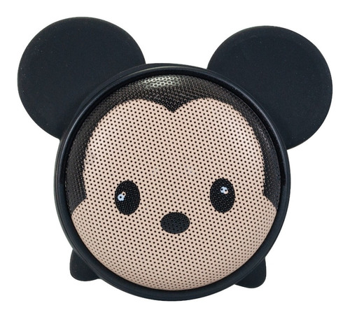 Bocina Bluetooth Portátil Colgante Mickey Mouse Recargable 