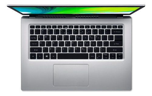 Laptop Acer Aspire 5 Core I7 11th 8gb 512gb Ssd 14 Hd