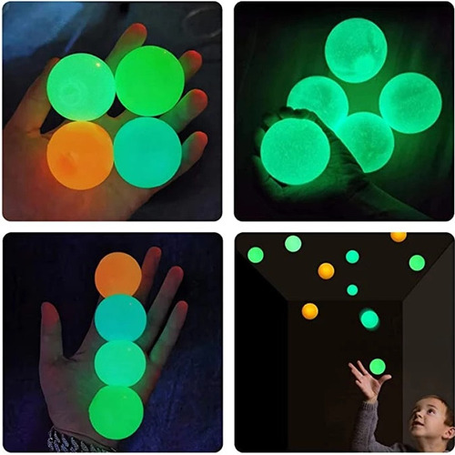 Juego De Pelota De Pared Para Atrapar Bolas Que Brillan En L