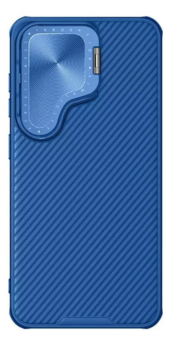 Forro Funda Original Nillkin Para  Samsung S24 Magnético